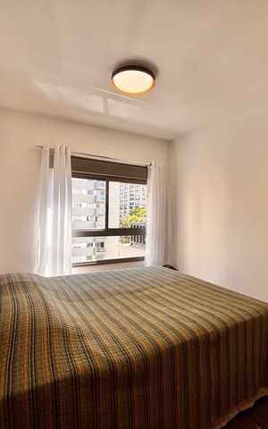 Apartamento para alugar com 50m², 1 quarto e sem vaga Apartamento para alugar com 50m², 1 quarto e sem vagaSuíte