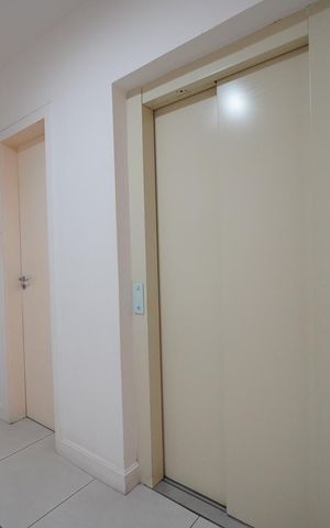 Apartamento para alugar com 76m², 2 quartos e 1 vagaElevador 