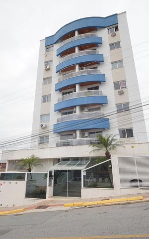 Apartamento para alugar com 76m², 2 quartos e 1 vagaFachada 