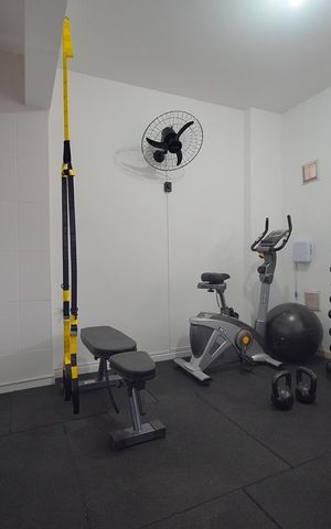Apartamento para alugar com 76m², 2 quartos e 1 vagaAcademia