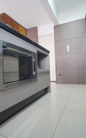 Apartamento para alugar com 76m², 2 quartos e 1 vagaCozinha 