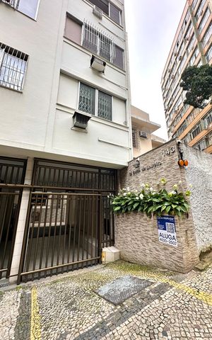 Apartamento para alugar com 70m², 2 quartos e 1 vaga
