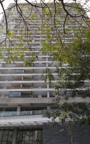 Apartamento para alugar com 60m², 2 quartos e 1 vagaFachada 