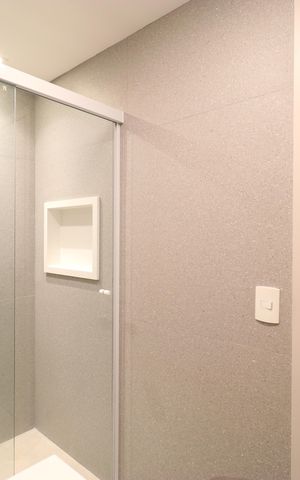 Apartamento para alugar com 60m², 2 quartos e 1 vagaBanheiro da Suíte