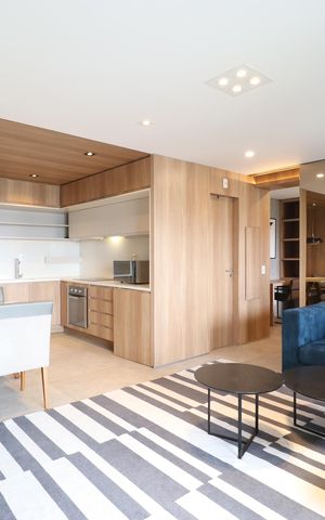 Apartamento para alugar com 60m², 2 quartos e 1 vagaSala