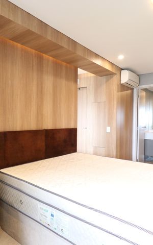 Apartamento para alugar com 60m², 2 quartos e 1 vagaSuíte 