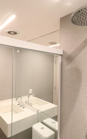 Apartamento para alugar com 60m², 2 quartos e 1 vagaBanheiro da Suíte