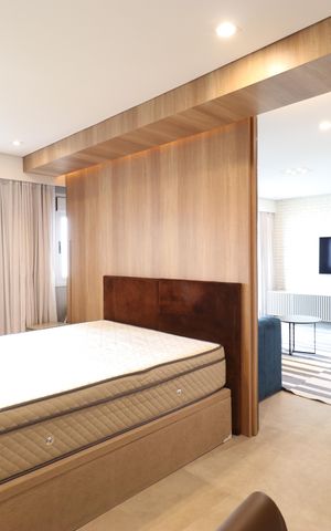 Apartamento para alugar com 60m², 2 quartos e 1 vagaSuíte 