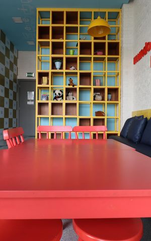 Apartamento para alugar com 60m², 2 quartos e 1 vagaBrinquedoteca 
