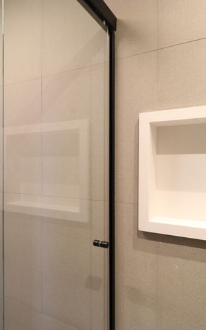Apartamento para alugar com 60m², 2 quartos e 1 vagaBanheiro Social