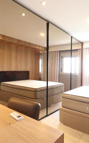 Apartamento para alugar com 60m², 2 quartos e 1 vagaSuíte 