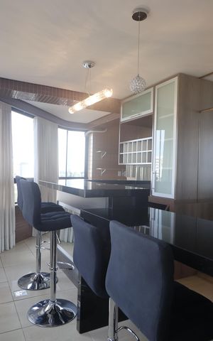Apartamento para alugar com 149m², 3 quartos e 2 vagasEspaço Gourmet