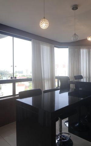 Apartamento para alugar com 149m², 3 quartos e 2 vagasEspaço Gourmet