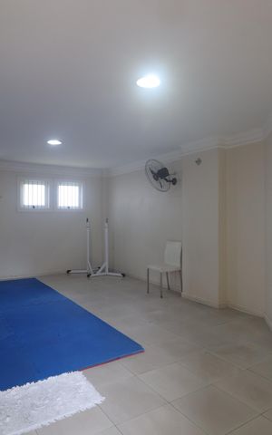 Apartamento para alugar com 149m², 3 quartos e 2 vagasÁrea comum