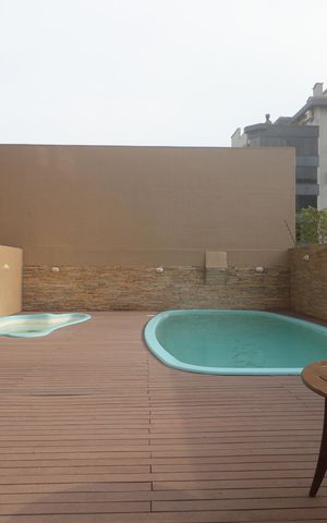 Apartamento para alugar com 149m², 3 quartos e 2 vagasÁrea comum - Piscina