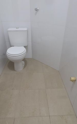 Apartamento para alugar com 149m², 3 quartos e 2 vagasBanheiro de serviço
