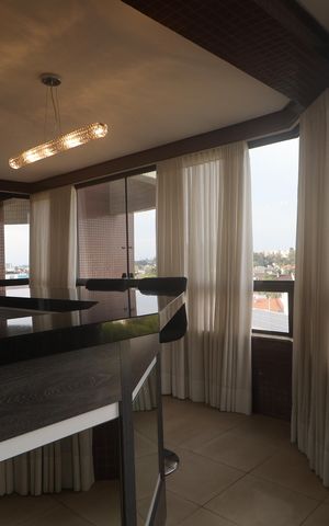 Apartamento para alugar com 149m², 3 quartos e 2 vagasEspaço Gourmet