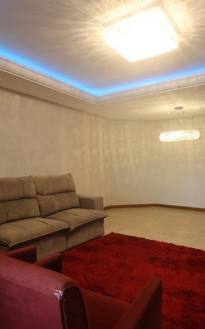 Apartamento para alugar com 149m², 3 quartos e 2 vagasSala