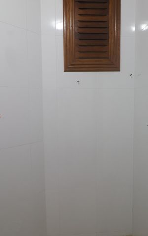 Apartamento para alugar com 149m², 3 quartos e 2 vagasBanheiro de serviço