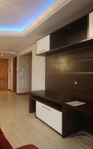 Apartamento para alugar com 149m², 3 quartos e 2 vagasSala