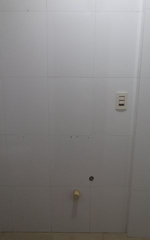 Apartamento para alugar com 149m², 3 quartos e 2 vagasBanheiro de serviço
