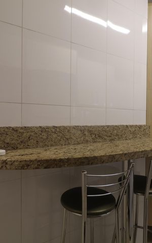Apartamento para alugar com 149m², 3 quartos e 2 vagasCozinha - Armários