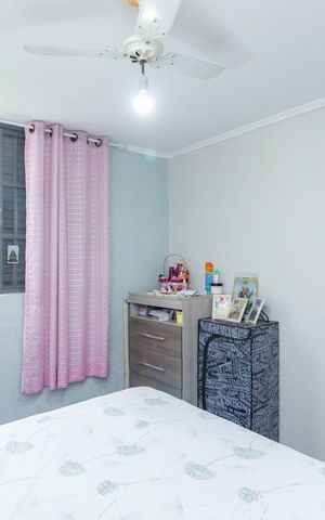 Apartamento à venda com 48m², 1 quarto e 1 vaga Apartamento à venda com 48m², 1 quarto e 1 vagaQuarto 1