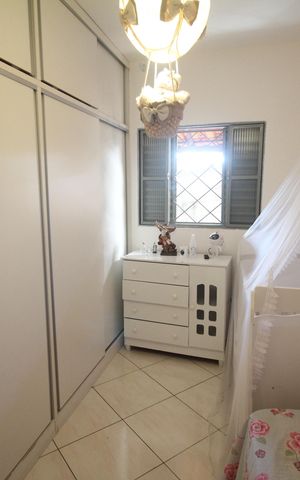 Casa à venda com 378m², 3 quartos e 2 vagasQuarto 1