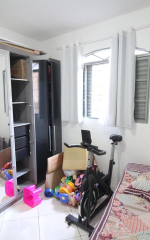 Casa à venda com 378m², 3 quartos e 2 vagasQuarto 2