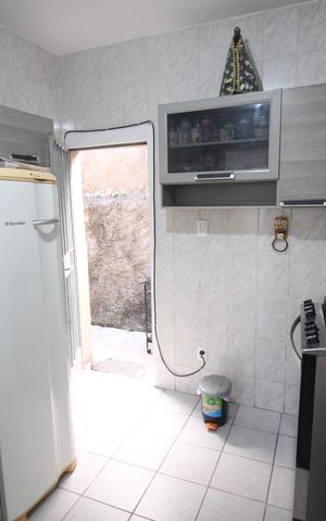Casa à venda com 378m², 3 quartos e 2 vagasCozinha