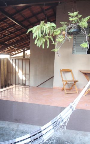 Casa à venda com 378m², 3 quartos e 2 vagasQuintal