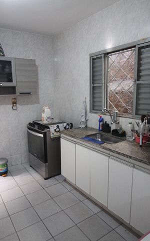 Casa à venda com 378m², 3 quartos e 2 vagasCozinha