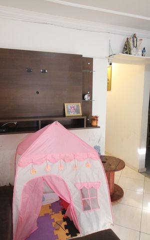 Casa à venda com 378m², 3 quartos e 2 vagasSala
