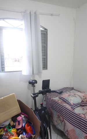 Casa à venda com 378m², 3 quartos e 2 vagasQuarto 2