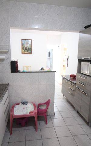 Casa à venda com 378m², 3 quartos e 2 vagasCozinha