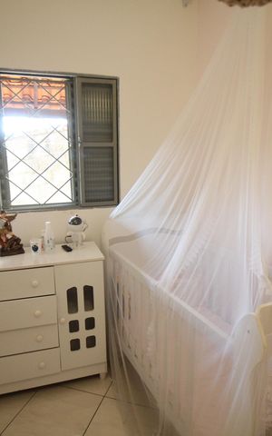 Casa à venda com 378m², 3 quartos e 2 vagasQuarto 1