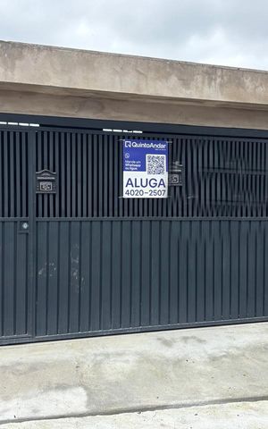 Casa para alugar com 140m², 3 quartos e 1 vagaFachada 