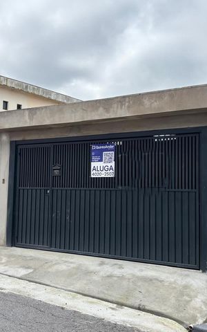 Casa para alugar com 140m², 3 quartos e 1 vagaFachada 