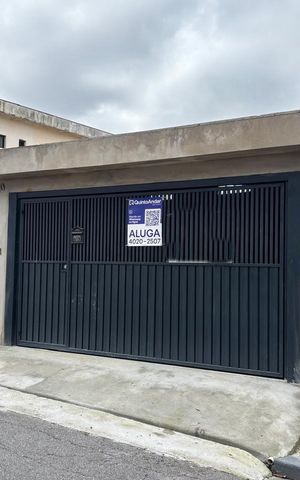 Casa para alugar com 140m², 3 quartos e 1 vagaFachada 