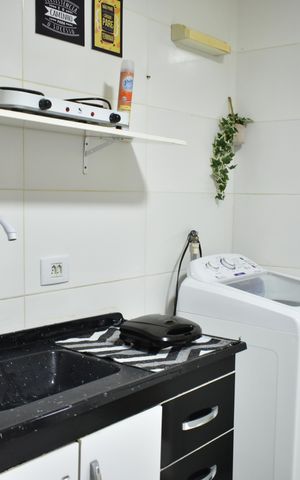Studio para alugar com 18m², 0 quarto e sem vagaStudio