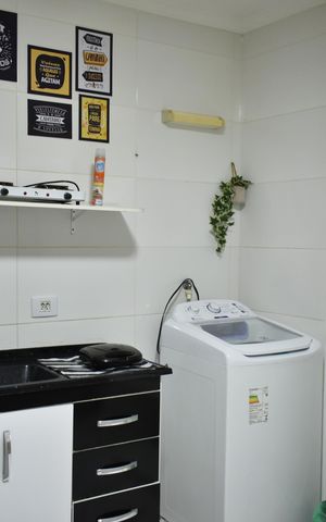 Studio para alugar com 18m², 0 quarto e sem vagaStudio