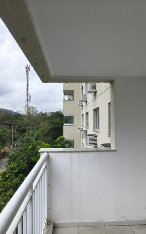 Apartamento para alugar com 70m², 2 quartos e 1 vaga Apartamento para alugar com 70m², 2 quartos e 1 vagaVaranda