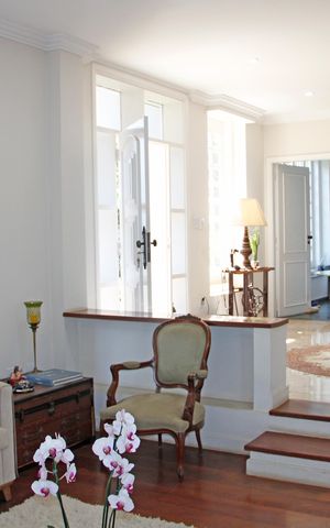 Casa de condomínio à venda com 620m², 5 quartos e 4 vagasSala