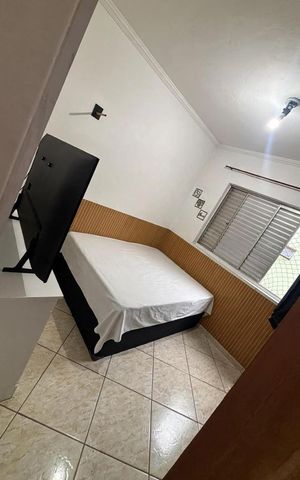 Apartamento para alugar com 30m², 1 quarto e 1 vaga