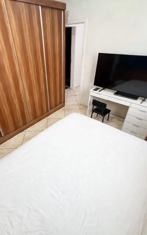 Apartamento para alugar com 30m², 1 quarto e 1 vaga Apartamento para alugar com 30m², 1 quarto e 1 vagaQuarto