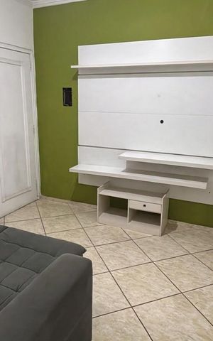 Apartamento para alugar com 30m², 1 quarto e 1 vaga Apartamento para alugar com 30m², 1 quarto e 1 vagaSala