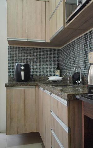 Apartamento para alugar com 69m², 2 quartos e sem vagaCozinha