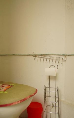 Apartamento para alugar com 69m², 2 quartos e sem vagaBanheiro de Serviço