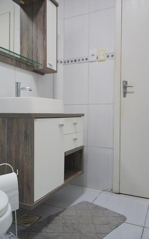 Apartamento para alugar com 69m², 2 quartos e sem vagaBanheiro Corredor