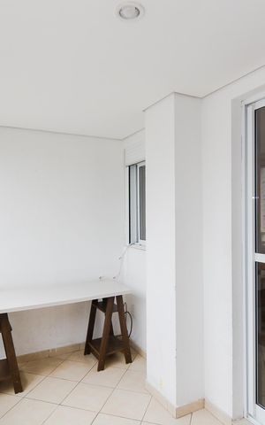 Apartamento para alugar com 95m², 3 quartos e 2 vagasVaranda da Sala